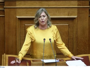 Καρακώστα για Καμμένο: «Γνωστή η στάση του για Σκόπια αλλά θα ψηφίσουν άλλοι στη Βουλή τη Συμφωνία των Πρεσπών»